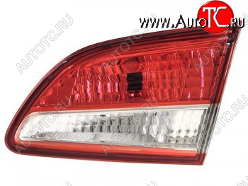 3 099 р. Правый фонарь (внутренний) DEPO Nissan Almera G15 седан (2012-2019)  с доставкой в г. Майкоп