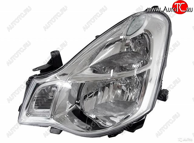 5 799 р. ALMERA ФАРА ЛЕВ С РЕГ.МОТОР (ориг.) BODYPARTS nnalm13-001-l  с доставкой в г. Майкоп