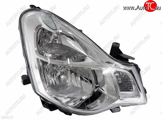 5 799 р. ALMERA ФАРА ПРАВ С РЕГ.МОТОР (ориг.) BODYPARTS nnalm13-001-r  с доставкой в г. Майкоп