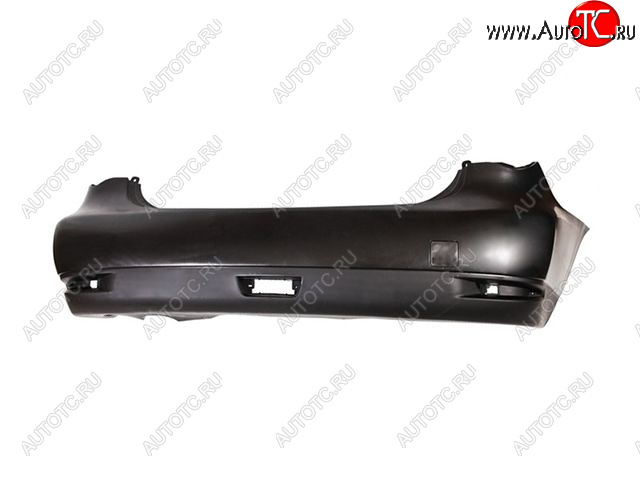 3 799 р. ALMERA (Остаток.Без отв под крюк!) БАМПЕР ЗАДН (Китай) BODYPARTS nnalm13-640  с доставкой в г. Майкоп