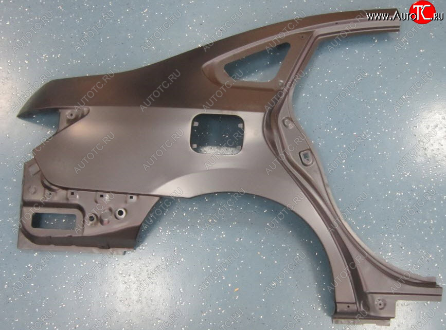 9 999 р. ALMERA КРЫЛО ЗАДН ПРАВ (Китай) BODYPARTS nnalm13-560-r  с доставкой в г. Майкоп