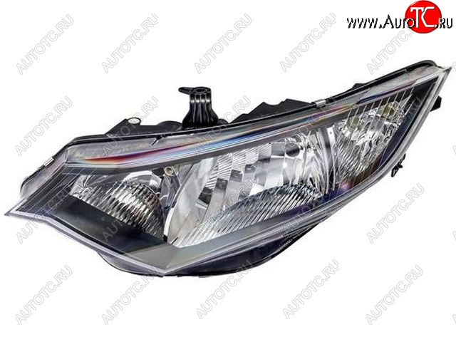 9 899 р. Левая фара (с электрокорректором) Bodyparts  Honda Civic  FK,FN (2009-2011) хэтчбэк 5 дв. рестайлинг  с доставкой в г. Майкоп