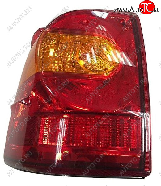 23 999 р. LANDCRUISER (200) ФОНАРЬ ЗАДН ВНЕШН ПРАВ (ориг.) BODYPARTS tylan12-740-r  с доставкой в г. Майкоп