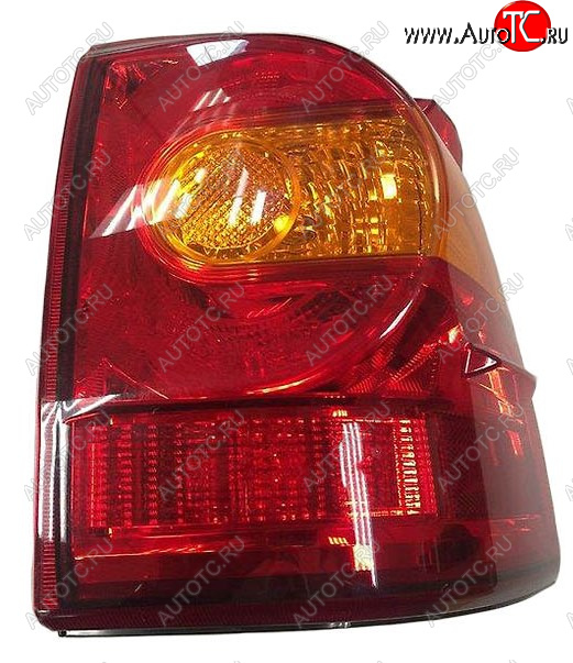 23 999 р. LANDCRUISER (200) ФОНАРЬ ЗАДН ВНЕШН ЛЕВ (ориг.) BODYPARTS tylan12-740-l  с доставкой в г. Майкоп