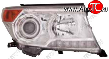 83 999 р. LANDCRUISER (200) ФАРА ПРАВ (КСЕНОН) (ориг.) BODYPARTS tylan12-000-r  с доставкой в г. Майкоп