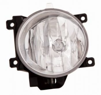 Противотуманная фара правая DEPO Toyota Land Cruiser  200 (2012-2015) 1-ый рестайлинг