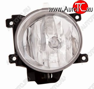 4 199 р. Противотуманная фара правая DEPO  Toyota Land Cruiser  200 (2012-2015) 1-ый рестайлинг  с доставкой в г. Майкоп