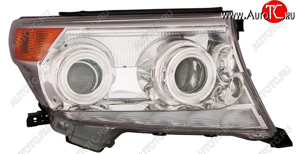 51 849 р. LANDCRUISER {200} ФАРА Л+П (КОМПЛЕКТ) ТЮНИНГ (КСЕНОН) 4 ЛИНЗОВАН ВНУТРИ (DEPO) ХРОМ DEPO tylan12-002h-n  с доставкой в г. Майкоп