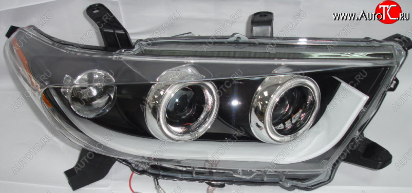 47 799 р. HIGHLANDER ФАРА Л+П (КОМПЛЕКТ) ТЮНИНГ (DEVIL EYES) ЛИНЗОВАН С СВЕТЯЩ ОБОДК (EAGLE EYES) ВНУТРИ ЧЕРН EAGLE EYES tyhig10-001b-n  с доставкой в г. Майкоп