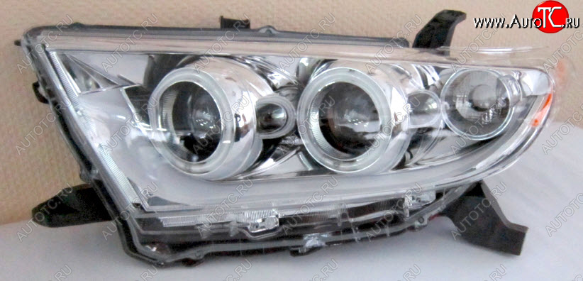 45 799 р. HIGHLANDER ФАРА Л+П (КОМПЛЕКТ) ТЮНИНГ (DEVIL EYES) ЛИНЗОВАН С СВЕТЯЩ ОБОДК (EAGLE EYES) ВНУТРИ ХРОМ EAGLE EYES tyhig10-002h-n  с доставкой в г. Майкоп