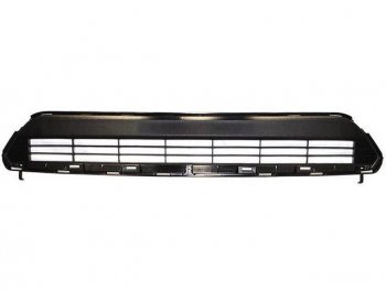 Центральная решетка переднего бампера BodyParts Toyota Highlander  XU40 (2010-2013) рестайлинг