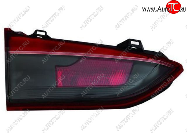 5 849 р. Левый фонарь (внутренний) DEPO Mazda 6 GJ дорестайлинг седан (2012-2015)  с доставкой в г. Майкоп