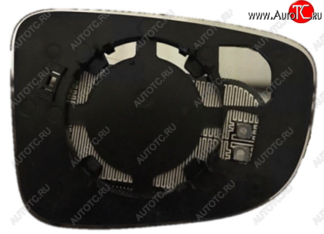 899 р. 6 {3 (13-)} СТЕКЛО ЗЕРКАЛА ЛЕВ С ПОДОГРЕВ (aspherical) (Тайвань) ГРУНТ VIEWMAX mz00613-460x-l  с доставкой в г. Майкоп