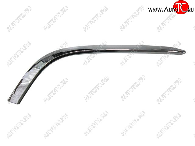 559 р. 6 15- МОЛДИНГ РЕШЕТКИ БАМПЕРА ПРАВ ХРОМ (Китай) BODYPARTS mz00615-1d0-r  с доставкой в г. Майкоп