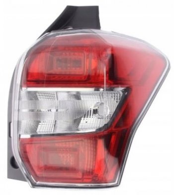 Правый фонарь DEPO Subaru Forester  SJ (2012-2016) дорестайлинг