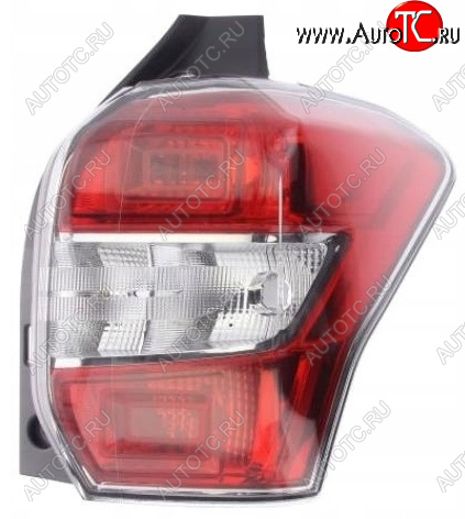 13 599 р. Правый фонарь DEPO Subaru Forester SJ дорестайлинг (2012-2016)  с доставкой в г. Майкоп