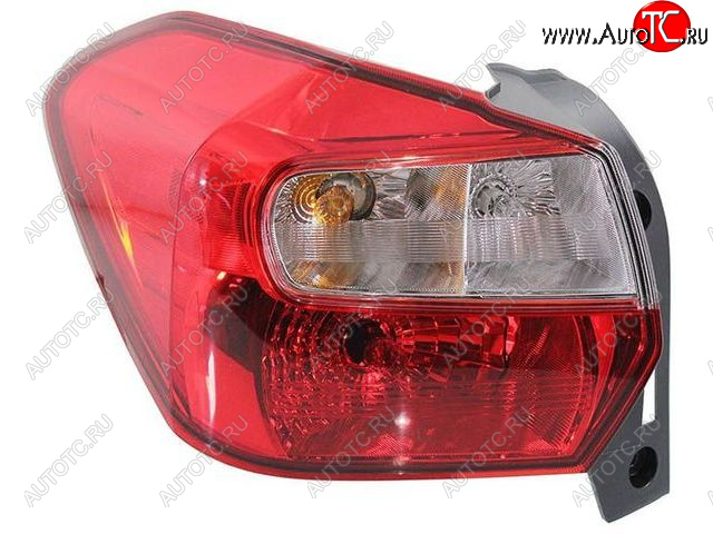 10 999 р. Левый фонарь DEPO  Subaru XV  GP/G33 (2012-2016) дорестайлинг  с доставкой в г. Майкоп