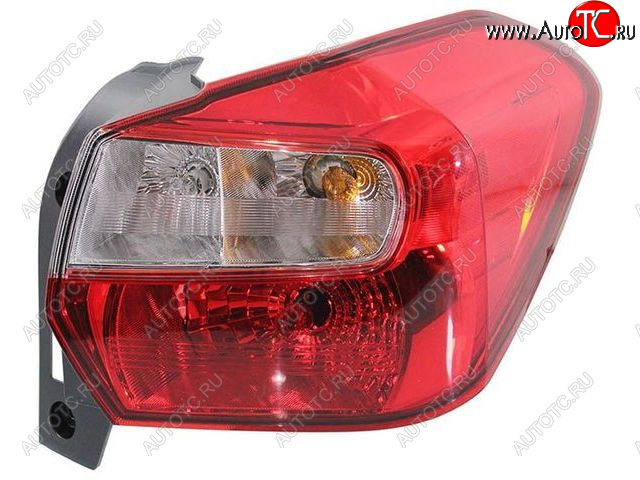 10 999 р. Правый фонарь DEPO  Subaru Impreza XV  GH (2010-2011) (левый руль)  с доставкой в г. Майкоп
