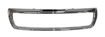 PARTNER {BERLINGO 15-} МОЛДИНГ РЕШЕТКИ РАДИАТОРА ХРОМ (Тайвань) GORDON pgpar15-120