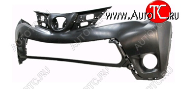 25 399 р. RAV4 БАМПЕР ПЕРЕДН ВЕРХН (ориг.) BODYPARTS tyrv413-160  с доставкой в г. Майкоп