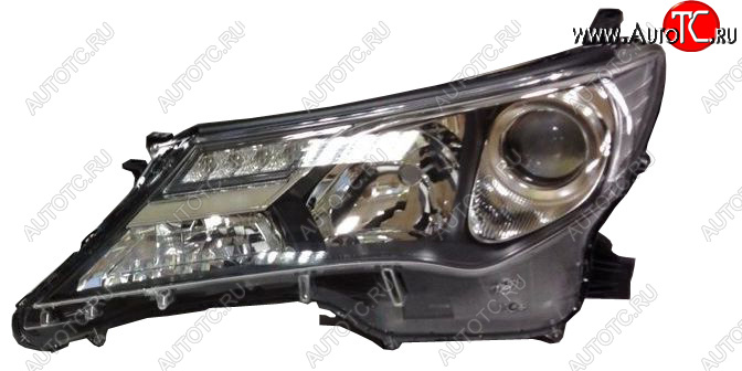 38 999 р. RAV4 ФАРА ЛЕВ (КСЕНОН) (ориг.) BODYPARTS tyrv413-000-l  с доставкой в г. Майкоп