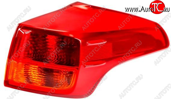 5 749 р. Правый фонарь DEPO Toyota RAV4 XA40 5 дв. дорестайлинг (2012-2015)  с доставкой в г. Майкоп