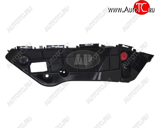 259 р. Левое крепление переднего бампера API  Toyota RAV4  XA40 (2012-2015) 5 дв. дорестайлинг  с доставкой в г. Майкоп