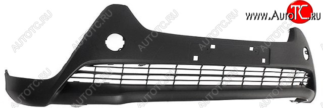 2 759 р. RAV4 13- БАМПЕР ПЕРЕДН НИЖН БЕЗ ОТВ ПМОЛДИНГ (Китай) BODYPARTS tyrv413-166  с доставкой в г. Майкоп