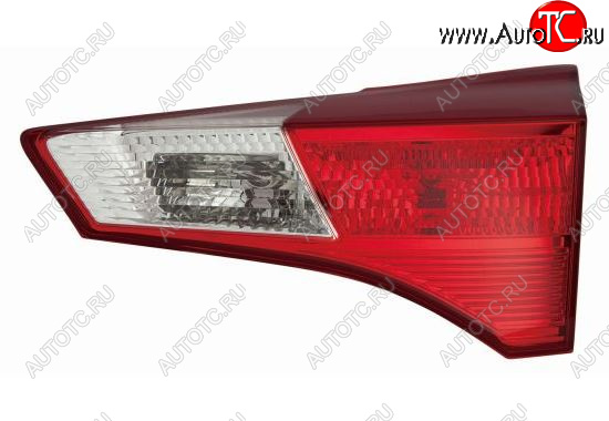 4 849 р. Правый фонарь (внутренний) DEPO Toyota RAV4 XA40 5 дв. дорестайлинг (2012-2015)  с доставкой в г. Майкоп