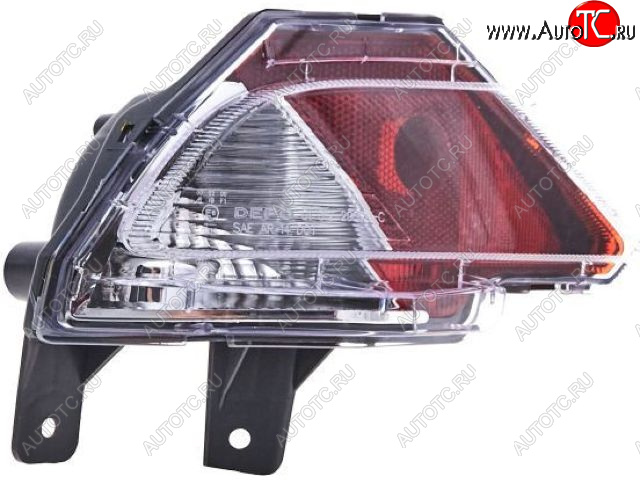 2 389 р. RAV4 ФОНАРЬ ЗАДН В БАМПЕР ЛЕВ (DEPO) DEPO tyrv416-730-l  с доставкой в г. Майкоп