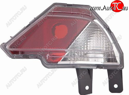2 389 р. RAV4 ФОНАРЬ ЗАДН В БАМПЕР ПРАВ (DEPO) DEPO tyrv416-730-r  с доставкой в г. Майкоп