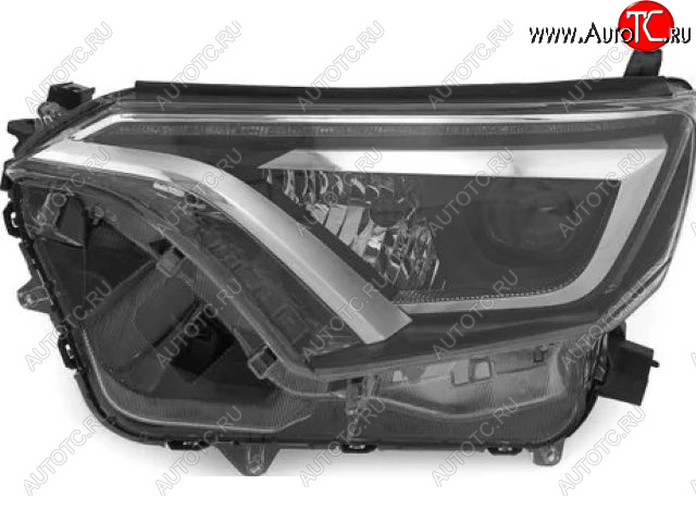 37 899 р. RAV4 {???} ФАРА ЛЕВ ЛИНЗОВАН С РЕГ.МОТОР ДИОД (TYC) TYC tyrv416-004-l  с доставкой в г. Майкоп