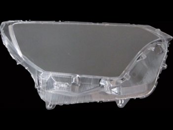Правое стекло передней фары (пр-во Китай) BODYPARTS Toyota RAV4  XA40 (2015-2019) 5 дв. рестайлинг