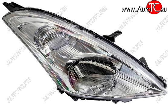 13 249 р. Правая фара (под корректор) DEPO  Suzuki Swift  ZC72S (2010-2013) дорестайлинг, хэтчбэк 5 дв.  с доставкой в г. Майкоп