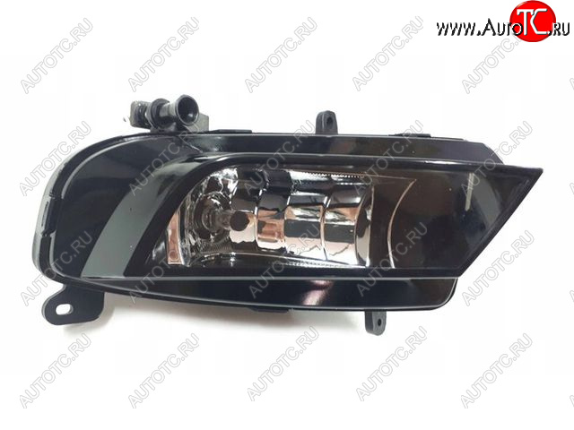 2 769 р. Противотуманная фара правая DEPO  Audi A4  B8 (2011-2015) рестайлинг, седан  с доставкой в г. Майкоп