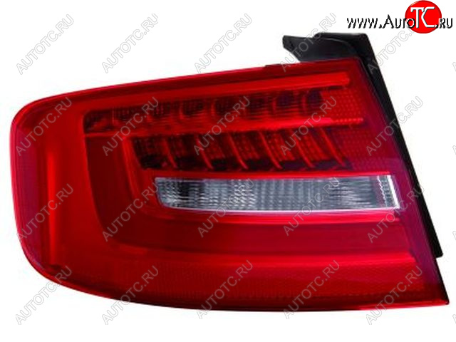 12 849 р. Левый фонарь (диодная) DEPO  Audi A4  B8 (2011-2016) рестайлинг  с доставкой в г. Майкоп