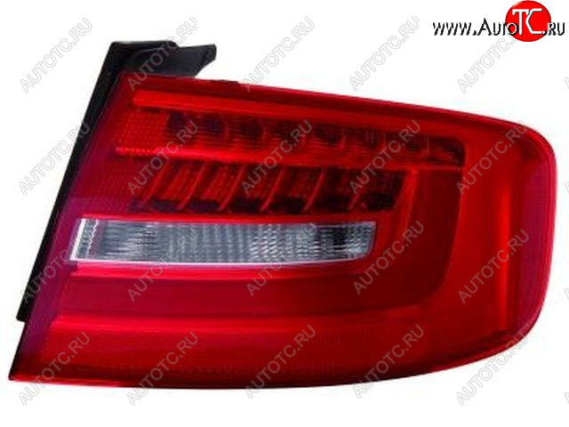 12 849 р. Правый фонарь (диодная) DEPO  Audi A4  B8 (2011-2015) рестайлинг, седан  с доставкой в г. Майкоп