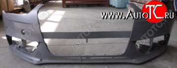 8 749 р. AUDI A4 БАМПЕР ПЕРЕДН С ОТВ ПОМЫВАТ ФАР , ПДАТЧ (Китай) BODYPARTS ai0a412-164  с доставкой в г. Майкоп