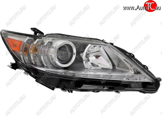 32 999 р. Правая фара (c электрокорректором) DEPO  Lexus ES250  XV60 - ES350  XV60 (ксенон)  с доставкой в г. Майкоп