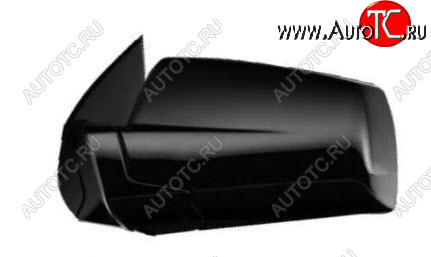 12 849 р. CADILLAC SRX ЗЕРКАЛО ЛЕВ ЭЛЕКТР С ПОДОГРЕВ , АВТОСКЛАДЫВ (POLYWAY) (Тайвань) POLYWAY casrx03-450-l  с доставкой в г. Майкоп