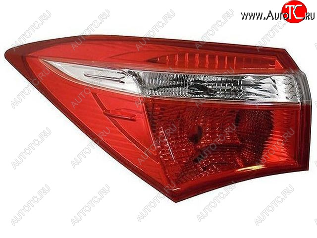 5 299 р. COROLLA ФОНАРЬ ЗАДН ВНЕШН ЛЕВ (TYC) TYC tycrl13-743-l  с доставкой в г. Майкоп