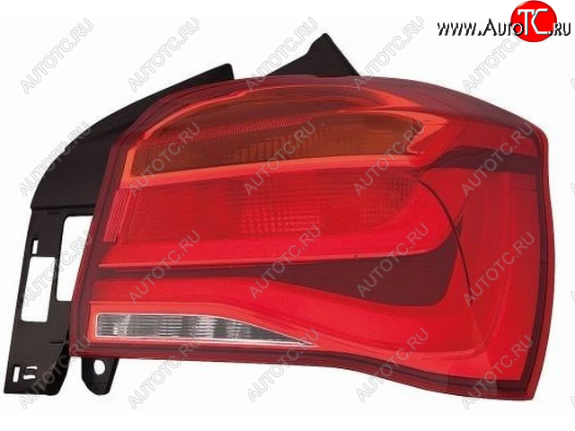 9 499 р. Правый фонарь (диодный) DEPO  BMW 1 серия ( F21,  F20) (2015-2020) хэтчбэк 3 дв. 1-ый рестайлинг, хэтчбэк 5 дв. 2-ой рестайлинг  с доставкой в г. Майкоп