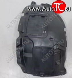 849 р. Правый подкрылок передний (передняя часть) BODYPARTS BMW 1 серия F20 хэтчбэк 5 дв. дорестайлинг (2012-2015)  с доставкой в г. Майкоп