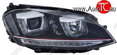 46 999 р. GOLF {GTI} ФАРА Л+П (КОМПЛЕКТ) ТЮНИНГ ЛИНЗОВАН С БЕГУЩИЙ УК.ПОВОР (EAGLE EYES) , ВНУТРИ ЧЕРН EAGLE EYES vwglf12-002b-n  с доставкой в г. Майкоп