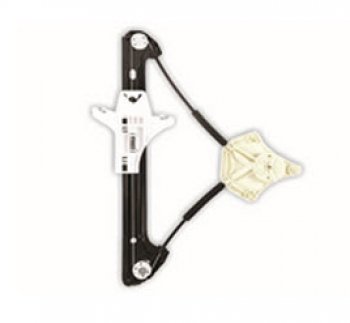 GOLF СТЕКЛОПОДЪЁМНИК ЛЕВ ЗАДН , БЕЗ МОТОР (Китай) BODYPARTS vwglf12-9r1-l