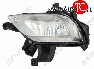 6 699 р. Противотуманная фара левая DEPO  KIA Cerato  2 TD (2008-2013) седан  с доставкой в г. Майкоп