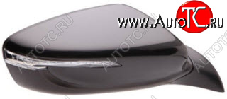 2 599 р. CERATO 13- ЗЕРКАЛО ПРАВ ЭЛЕКТР С ПОДОГРЕВ УК.ПОВОР (Китай) BODYPARTS kacet13-451-r  с доставкой в г. Майкоп