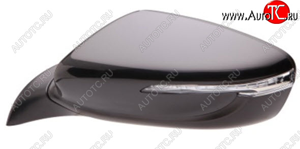 6 699 р. CERATO ЗЕРКАЛО ЛЕВ ЭЛЕКТР С ПОДОГРЕВ УК.ПОВОР (POLYWAY) (Тайвань) ГРУНТ POLYWAY kacet13-450x-l  с доставкой в г. Майкоп