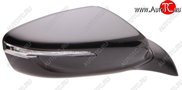 6 699 р. CERATO ЗЕРКАЛО ПРАВ ЭЛЕКТР С ПОДОГРЕВ УК.ПОВОР (POLYWAY) (Тайвань) ГРУНТ POLYWAY kacet13-450x-r  с доставкой в г. Майкоп