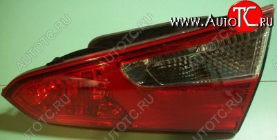 2 099 р. Правый фонарь (внутренний) BODYPARTS  KIA Cerato  3 YD (2013-2016) дорестайлинг седан  с доставкой в г. Майкоп